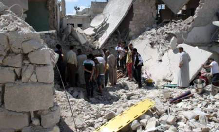 Ocho heridos en una explosión de dos bombas en el Sinaí